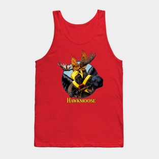 Hawkmoose! Tank Top